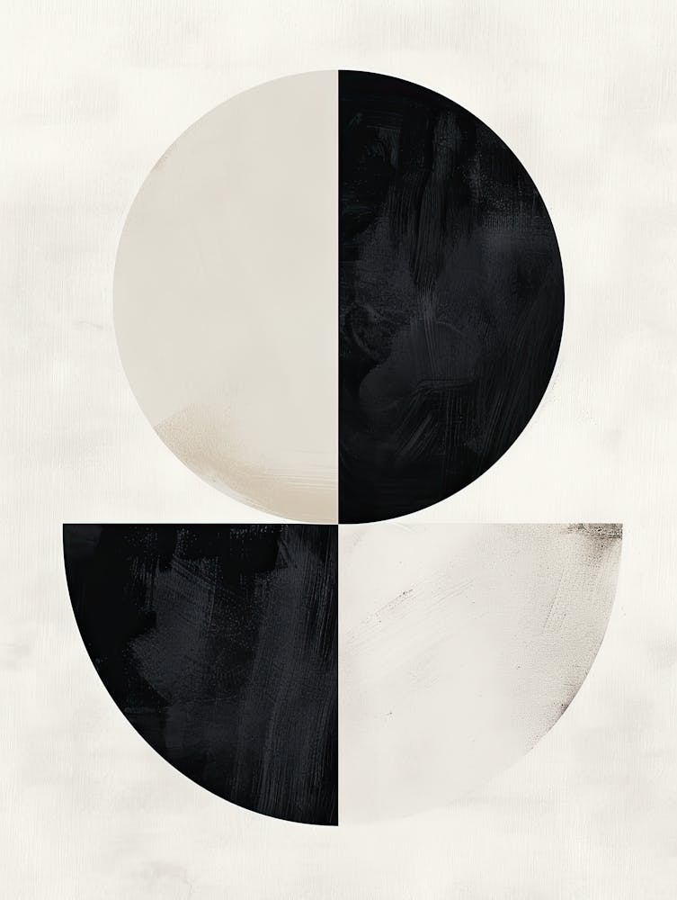 Modular Symmetry Bauhaus Minimalist