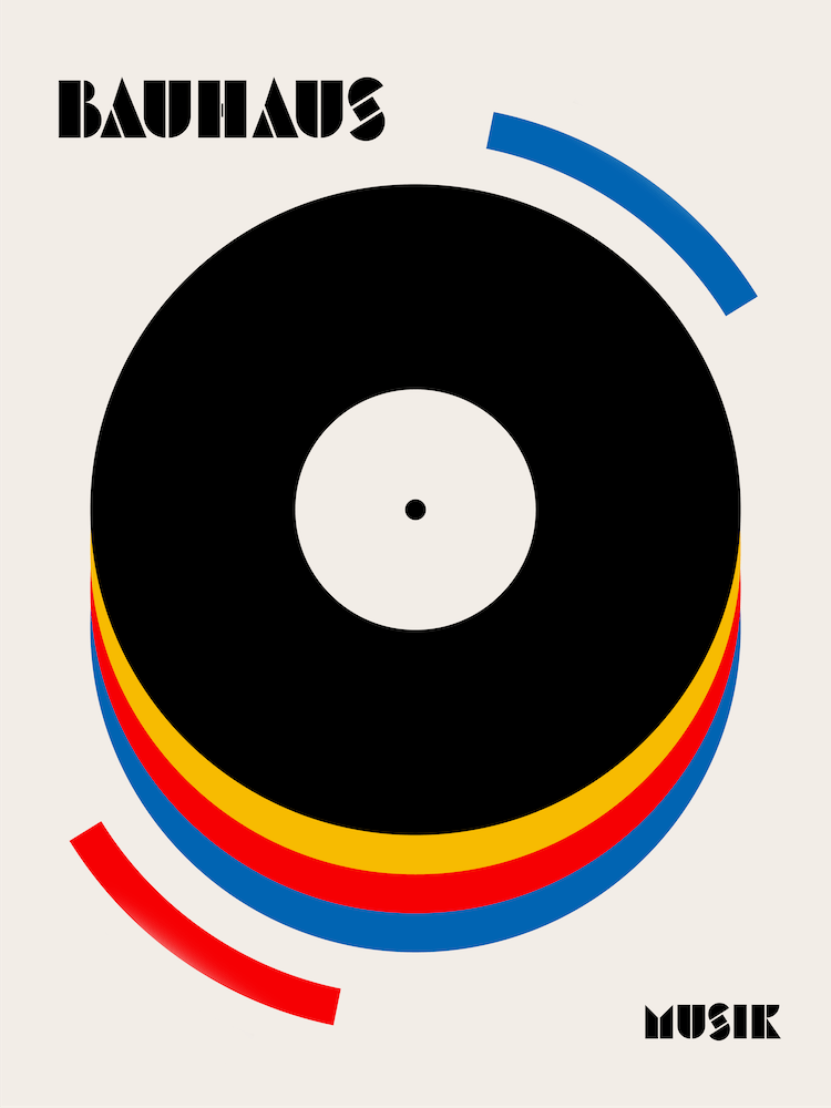 Bauhaus Musik
