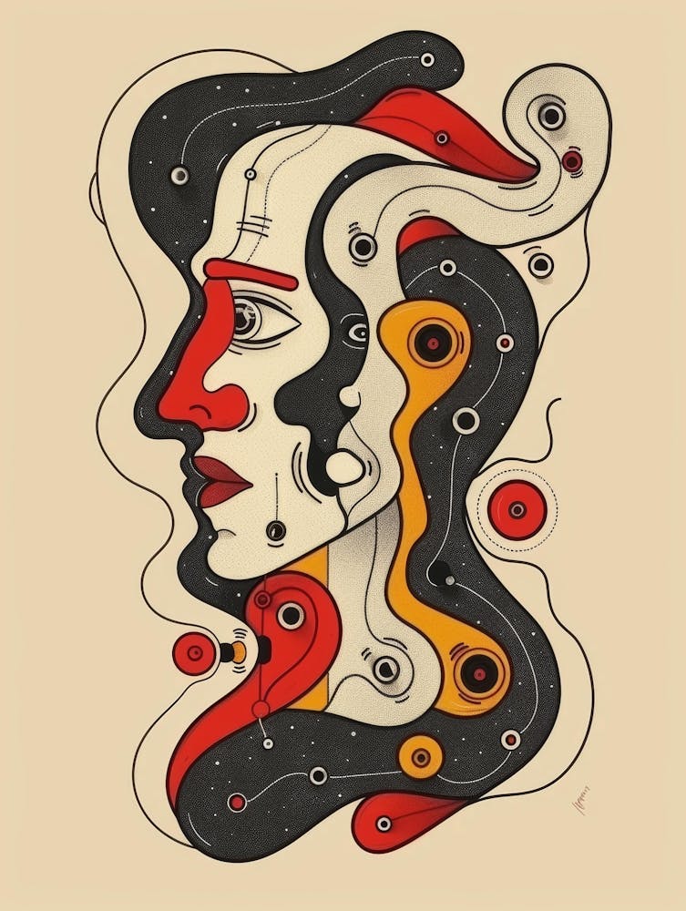 Abstract Painting 1313