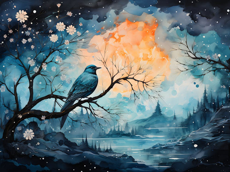 Silent Wings A Bird S Journey