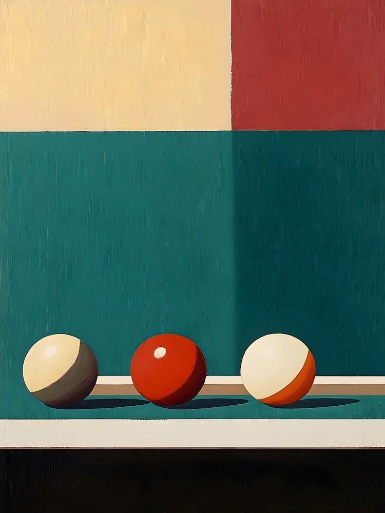 Three Balls