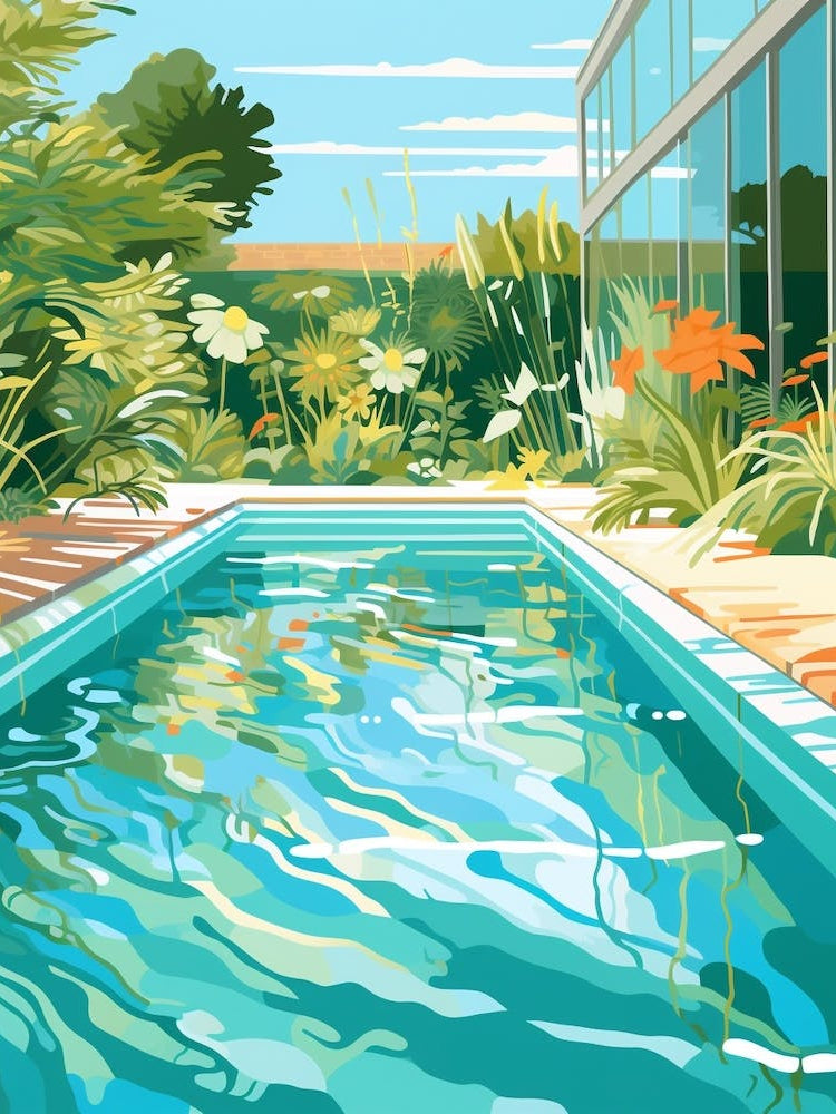 Garden Pool