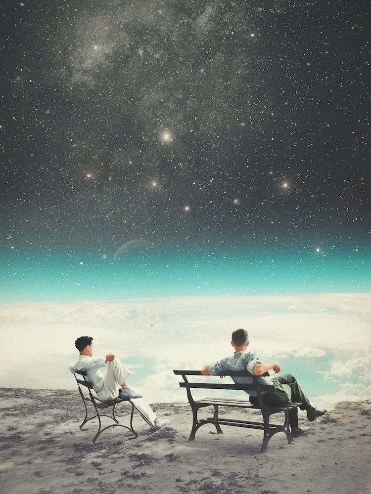 You Were There In My Deepest Silence