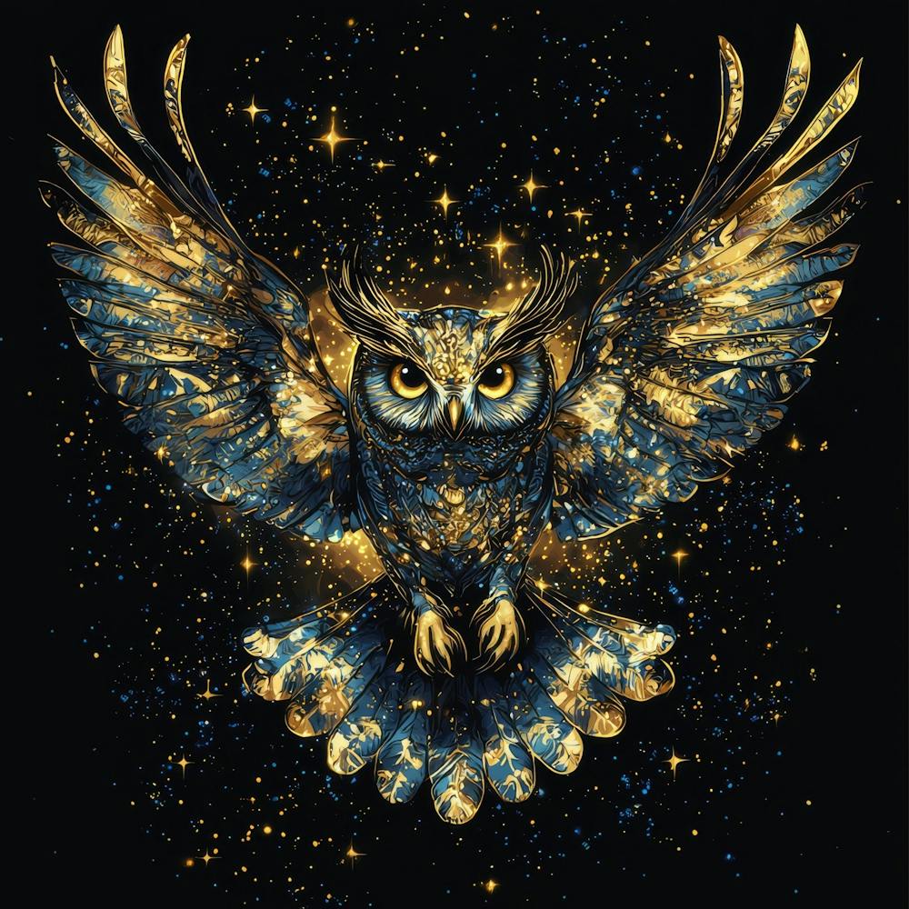 Golden Owl