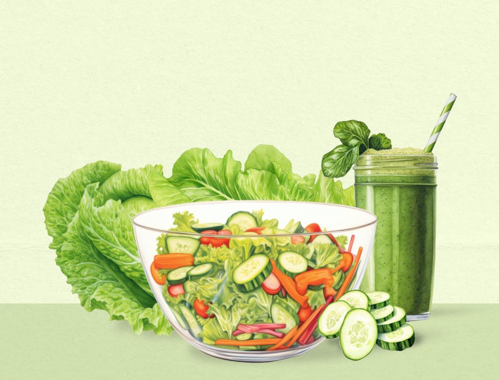 Green Salad