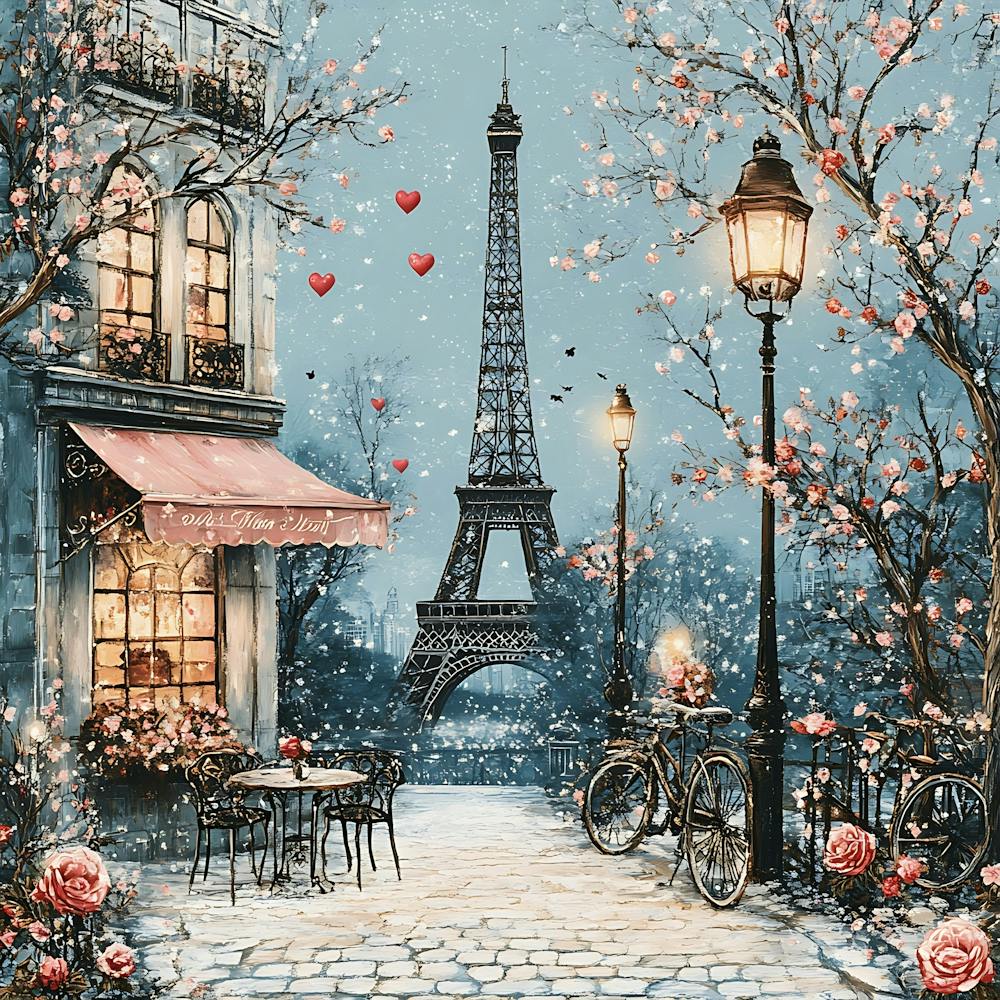 Paris Tour Eiffel 18