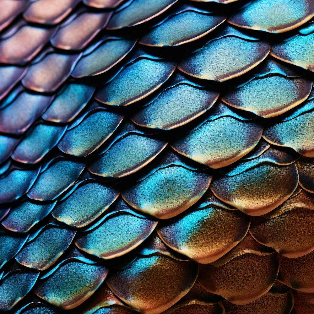Dragon Scales 1