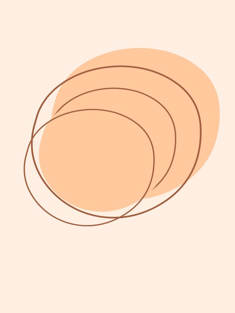 Abstract Circles