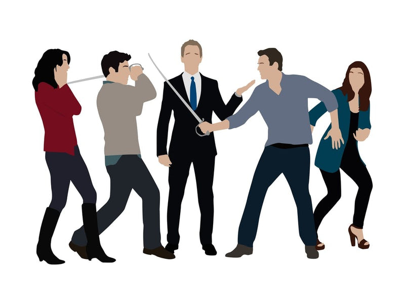 How I Met Your Mother