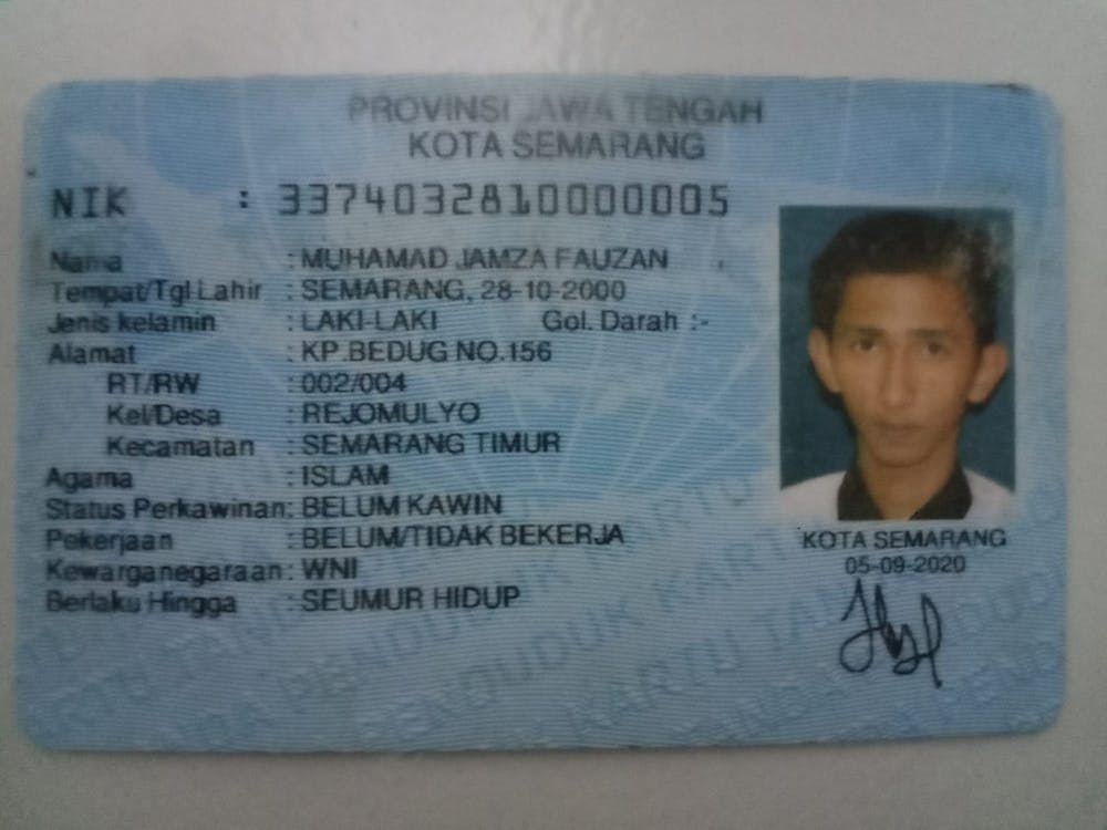 Id Card