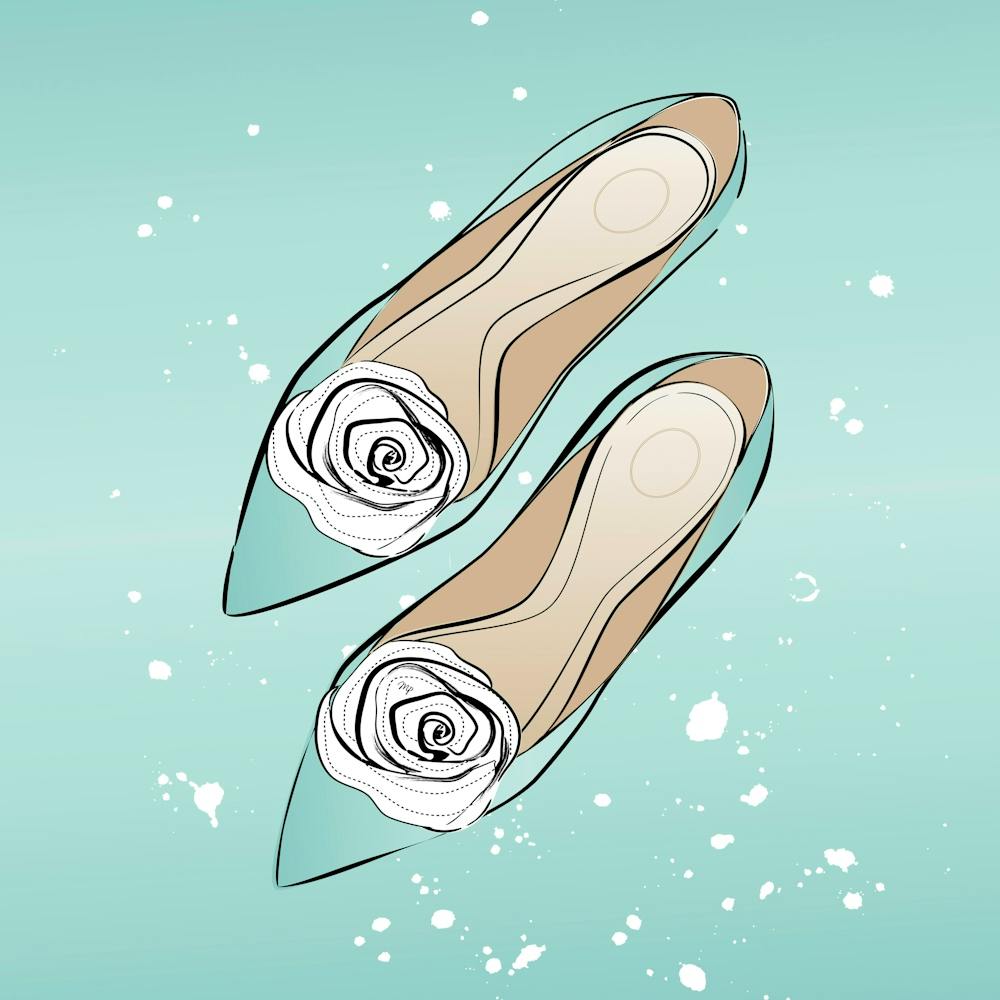 Mint Shoes