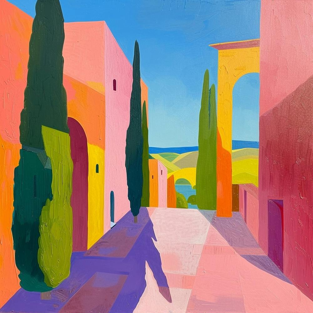 Abstract Park Collection Villa Ada Rome 3