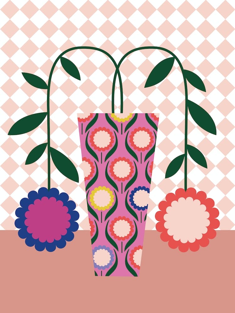 Sleeping Flowers