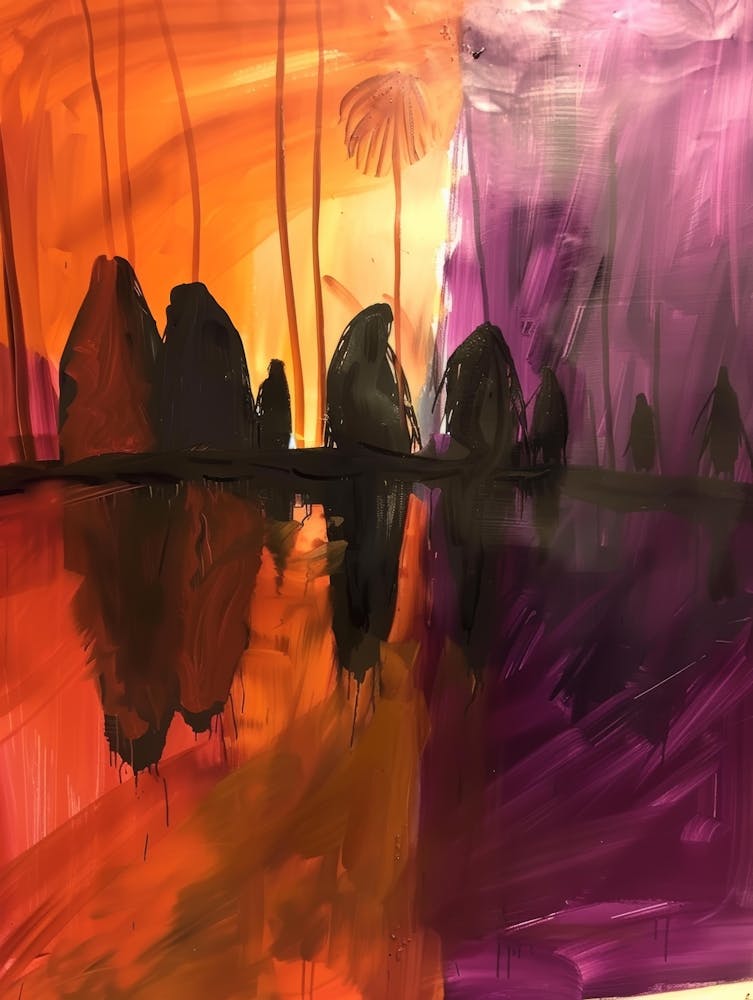 'Sunset' 21