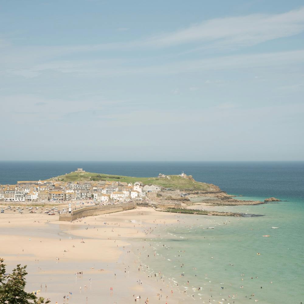 St Ives