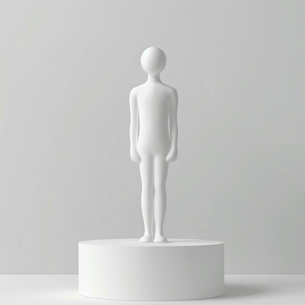 Mannequin 3