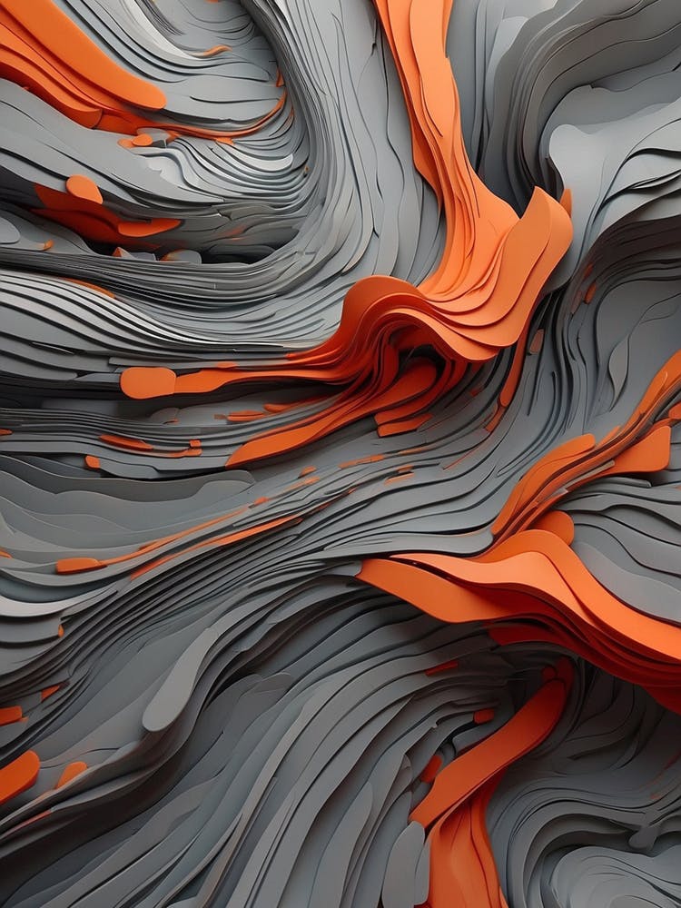 Abstract Abstract Art