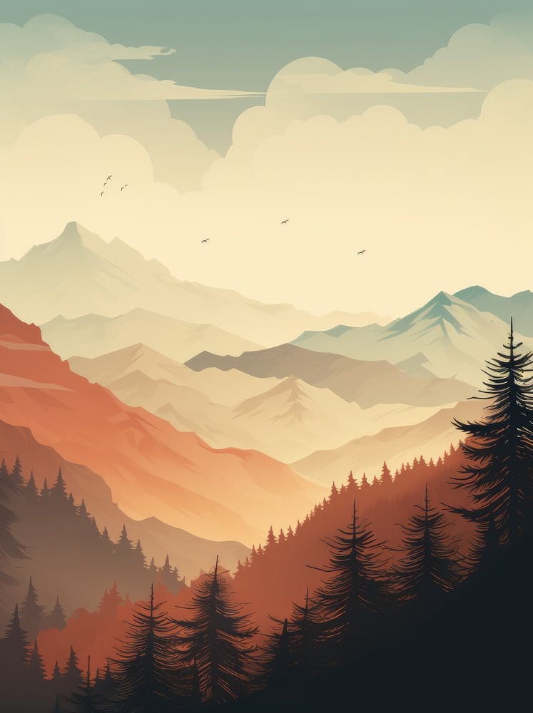 Landscape Painting, Landscape Painting, Landscape Painting, Landscape Painting