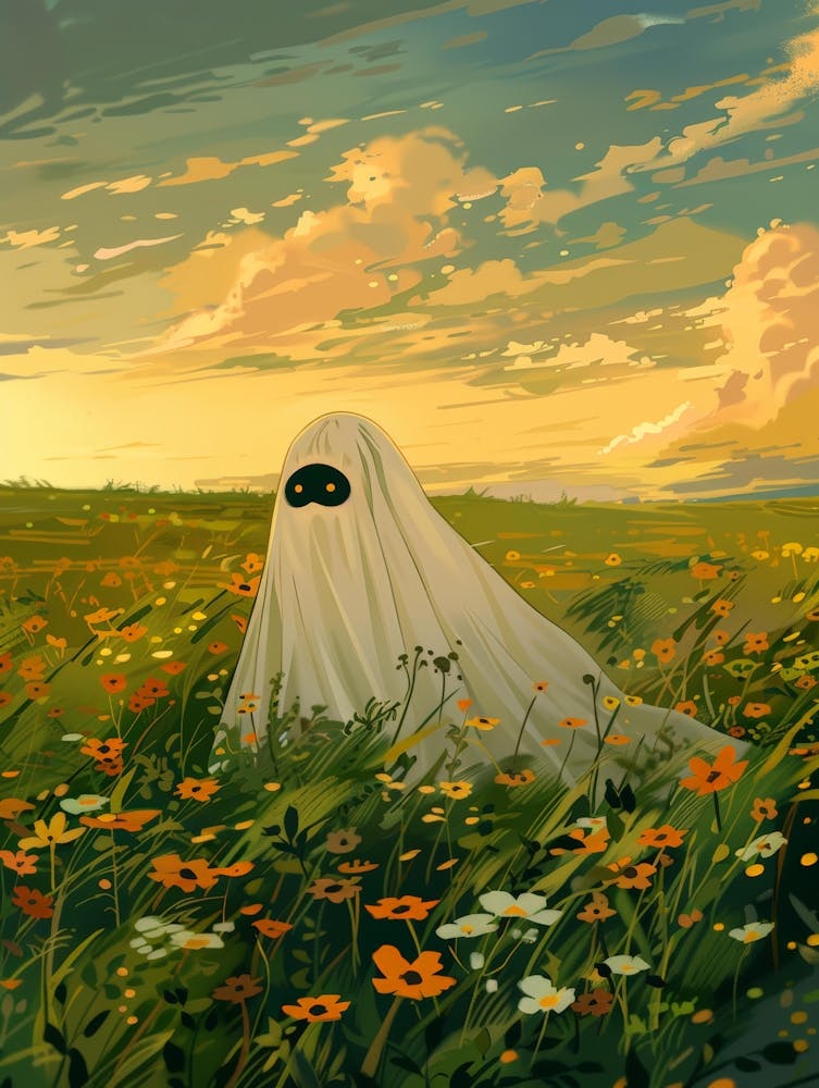 Ghost In The Field 4