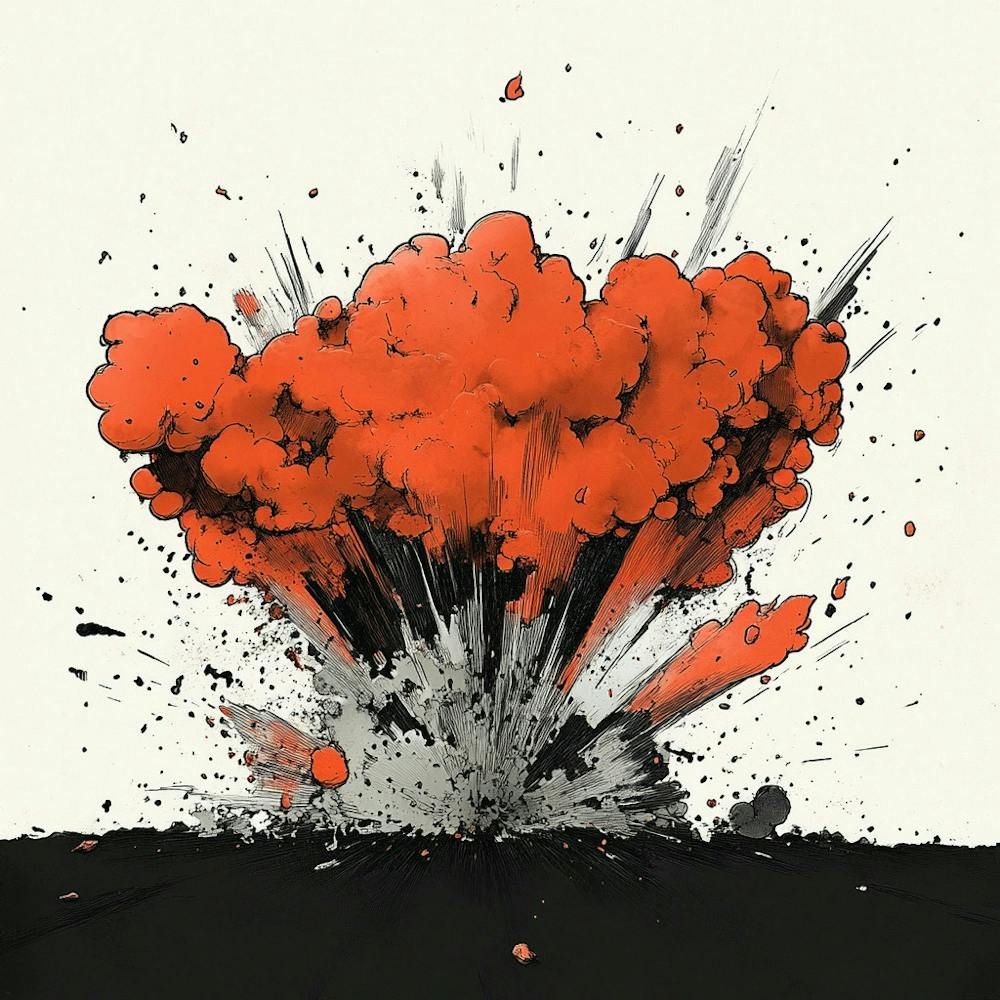 Explosion