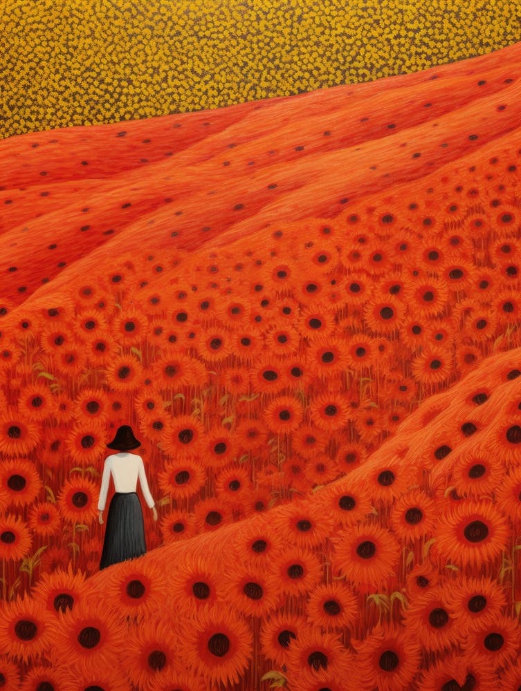 Poppies 12