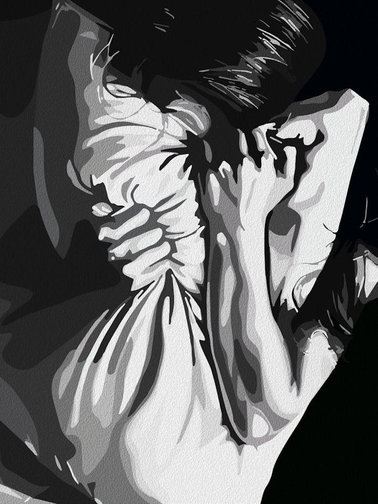 Silent Scream – Expression Of Inner Turmoil