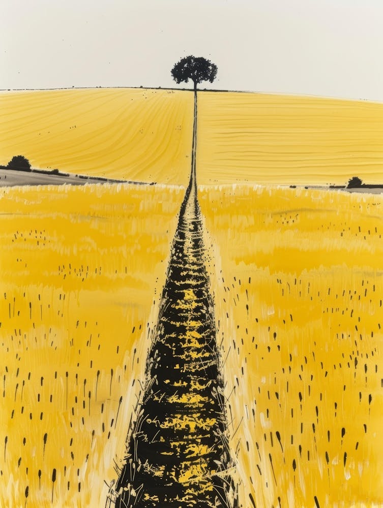 Yellow Path