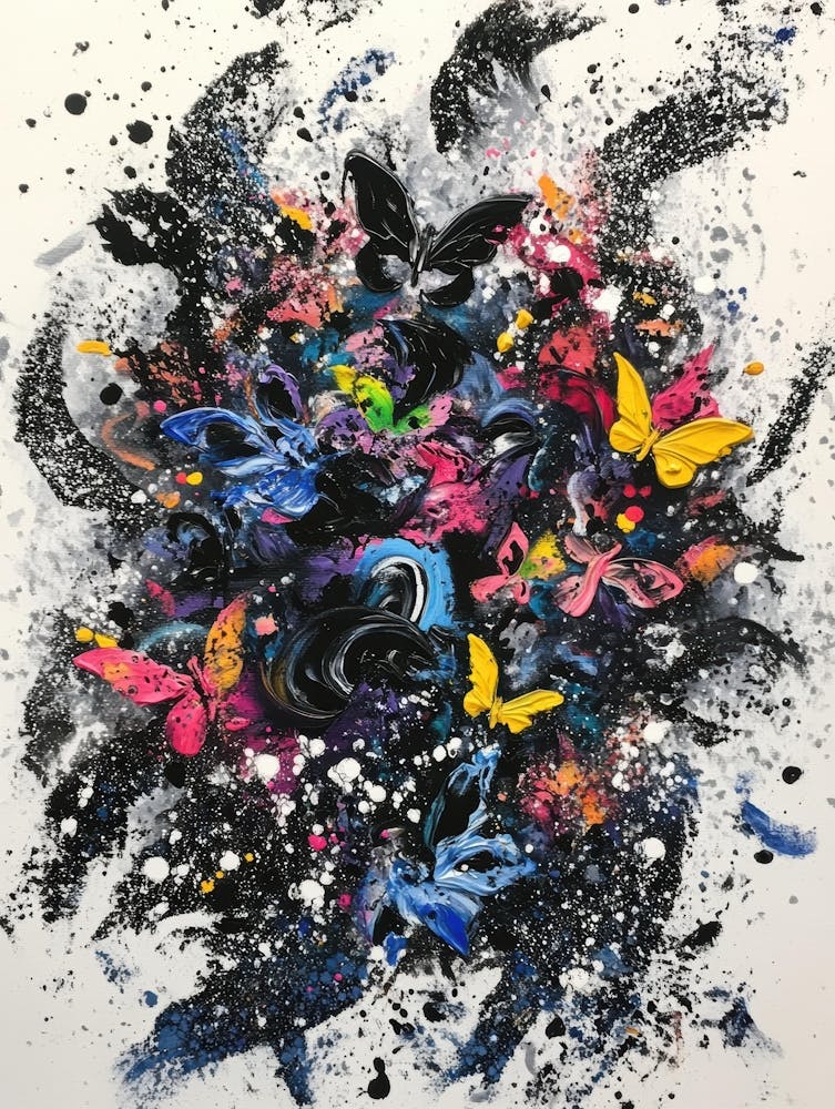Butterflies 1
