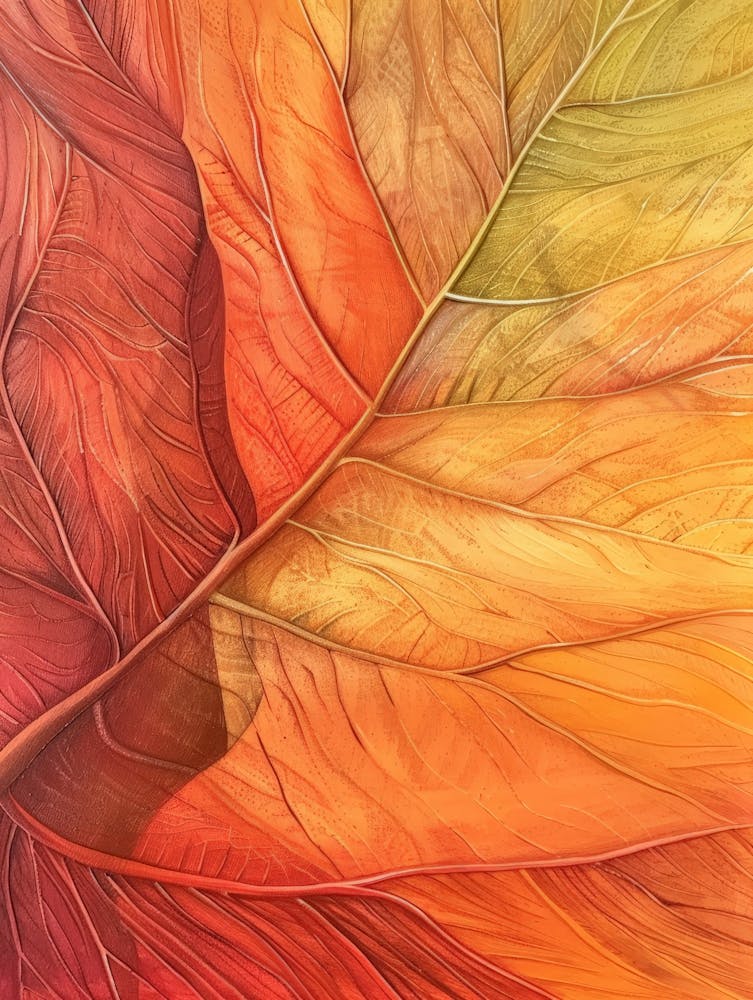 Autumn Leaf 4