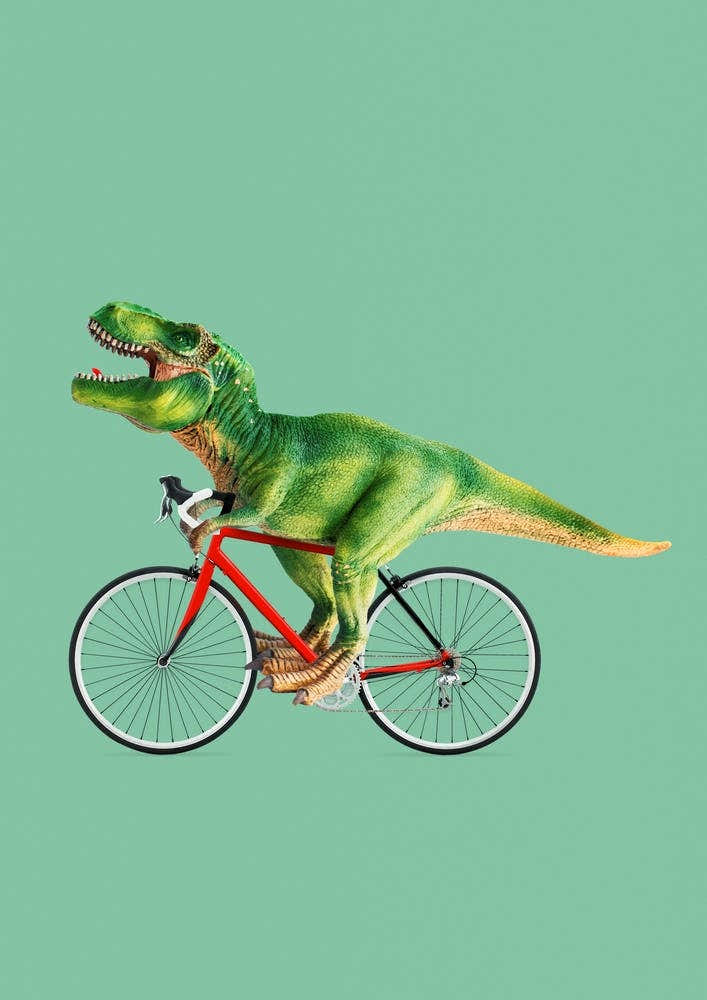 T-Rex Bike