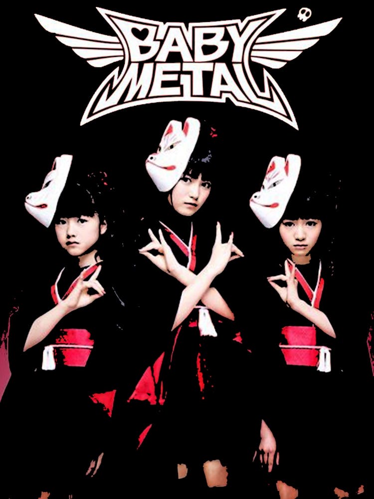Baby Metal 9