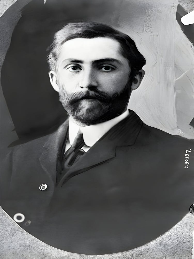Professor Erich Muenter
