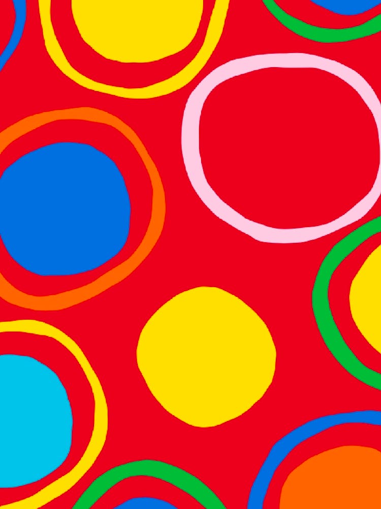 Polka Dots 7