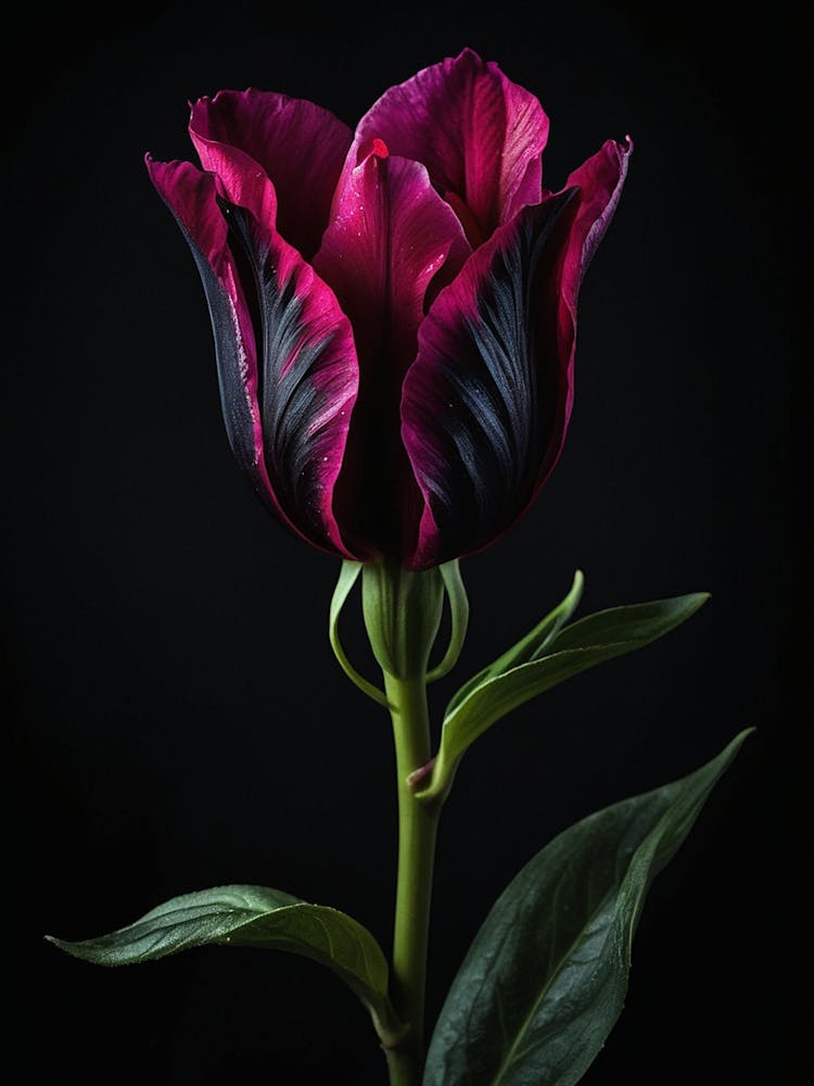 Dark Tulip