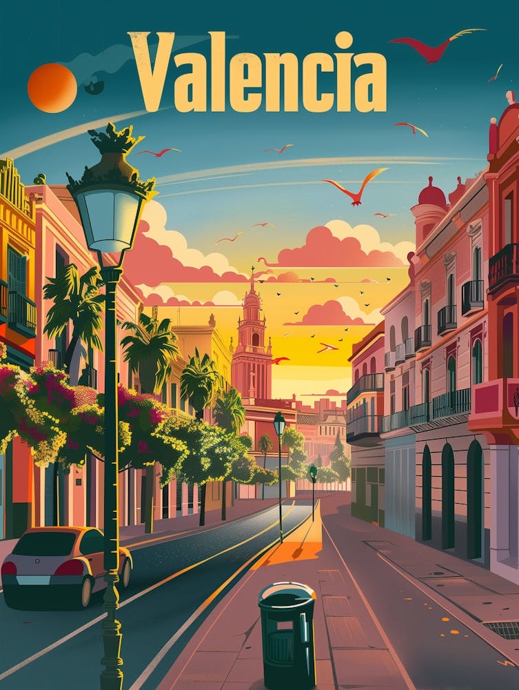Valencia 5