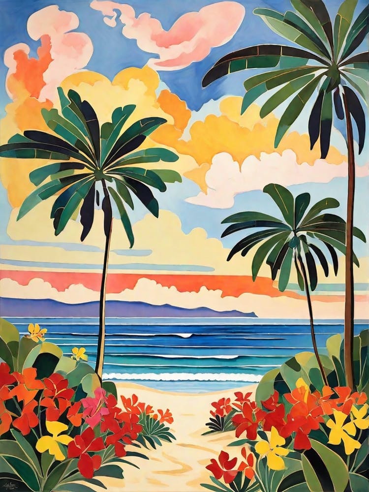 Hawaiian Sunset