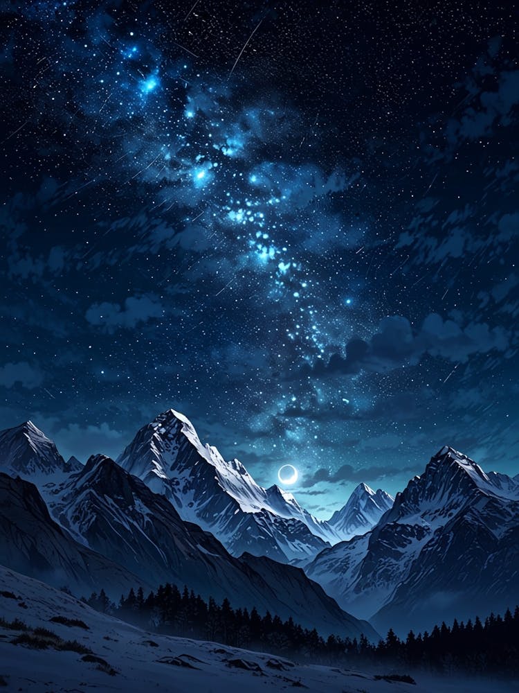 Night Sky 6