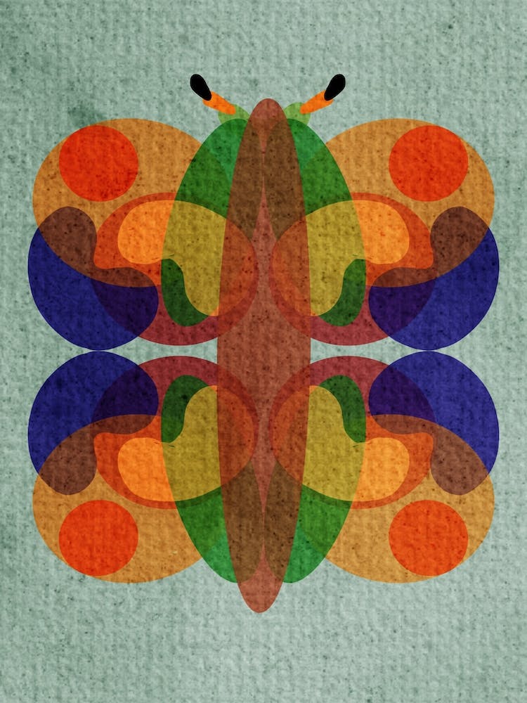 Butterfly Green