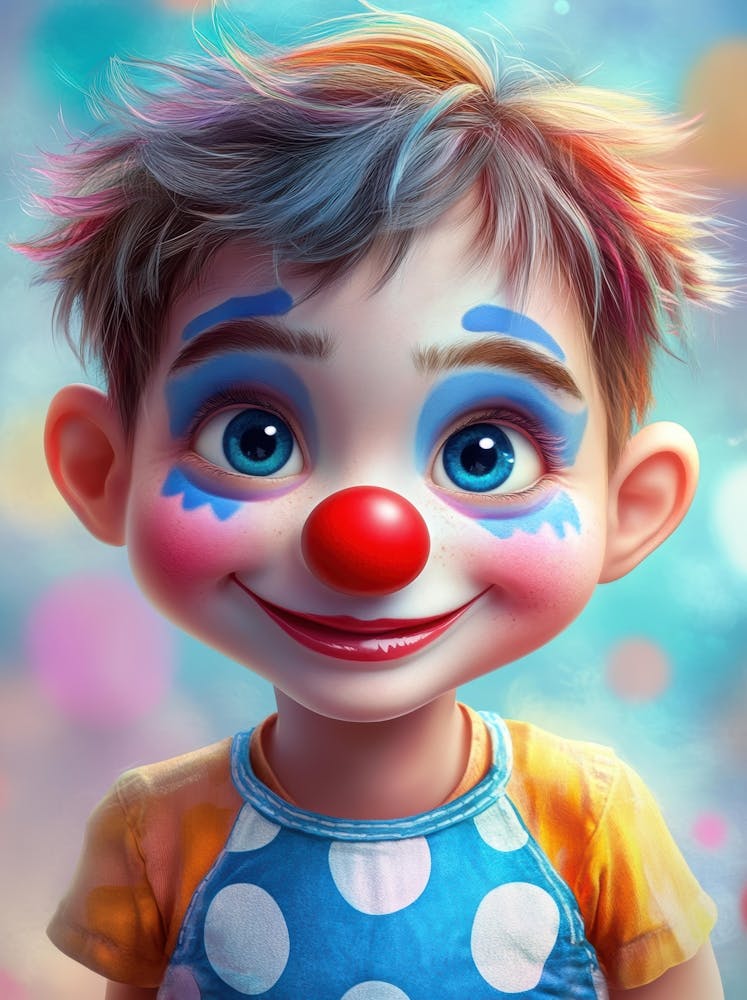 Clown 3