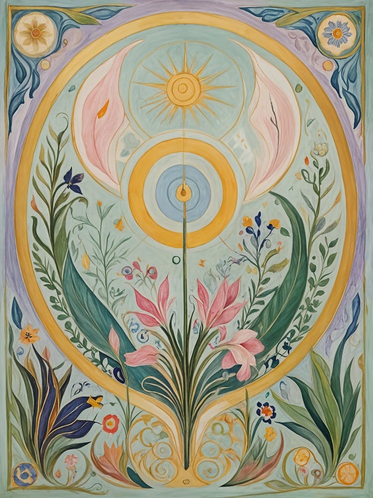 Floral Fairy Tale no2