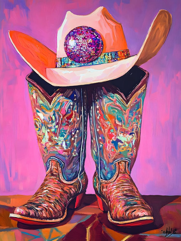 Cowboy Boots 3