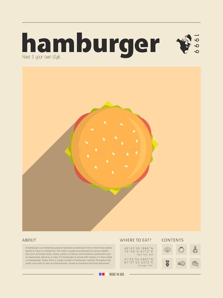 Hamburger