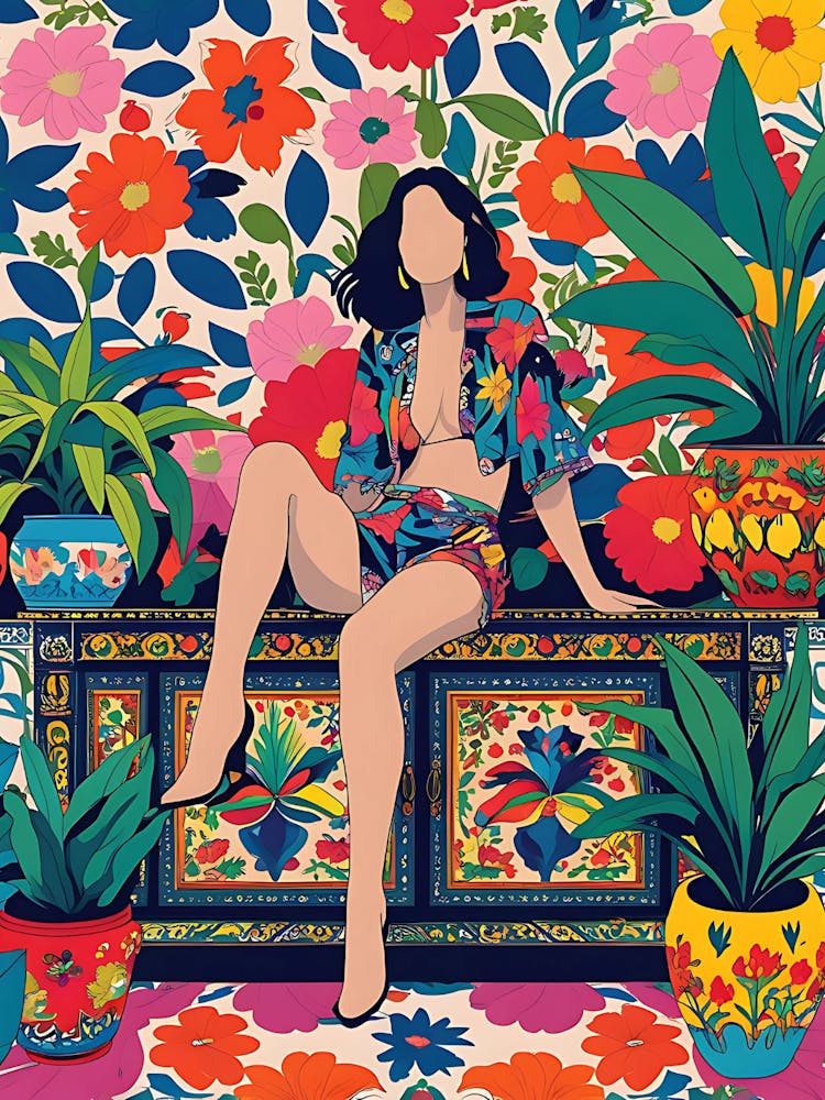 Hawaiian Girl