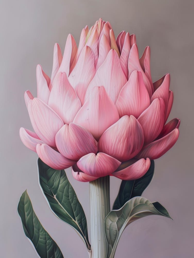 Pink Artichoke