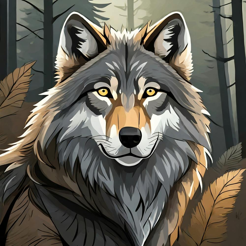 Firefly Wolf Pack Amry Portrait Min Size 1024px X 1024px 6048