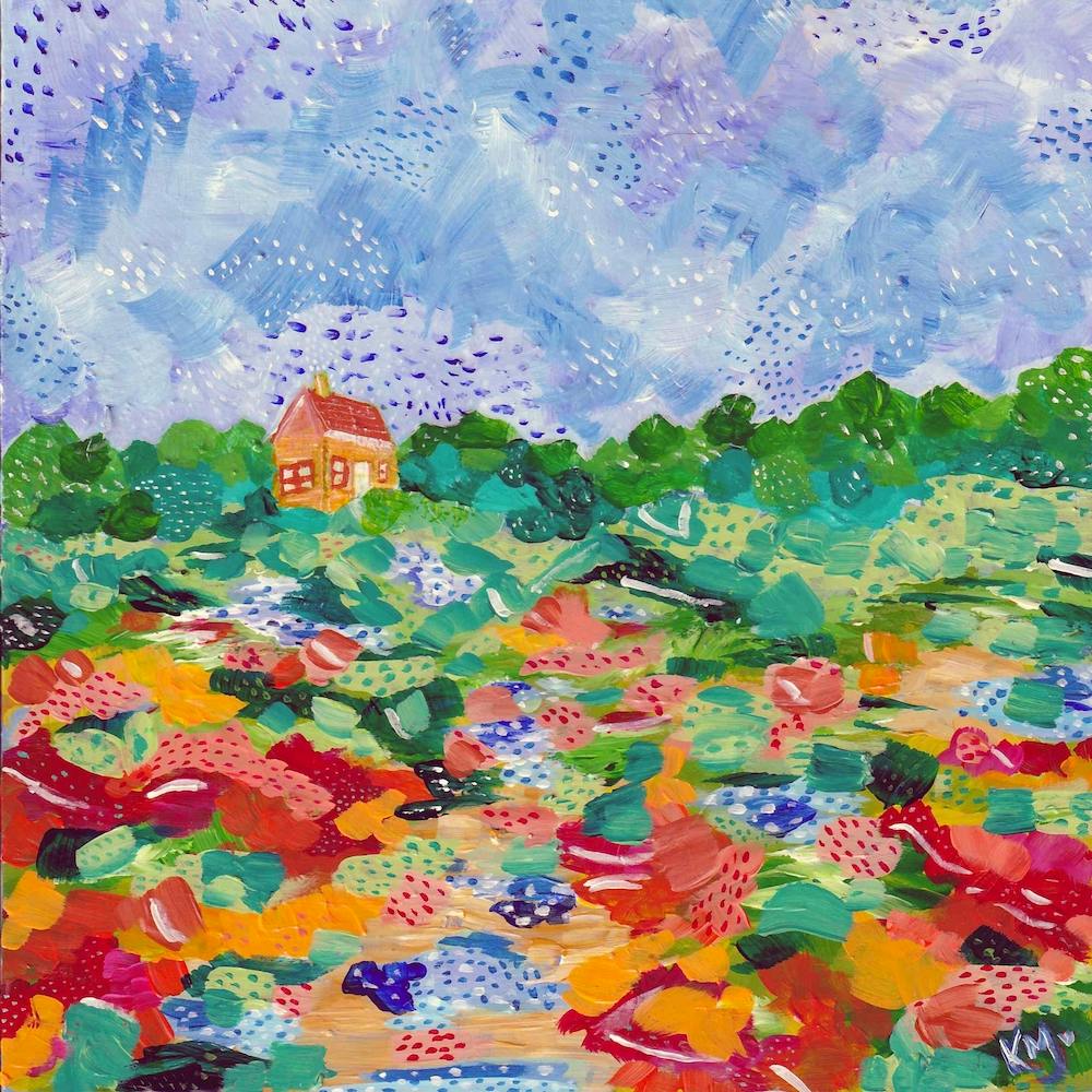 Prairie House Square