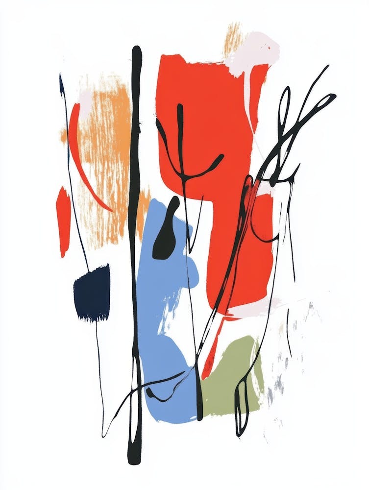 Abstract Painting 2981