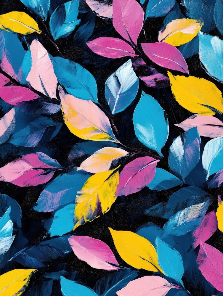 Colorful Leaves 22