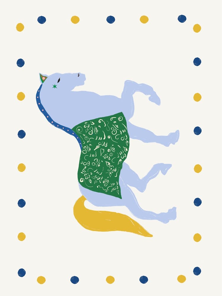 Horse Serie 01