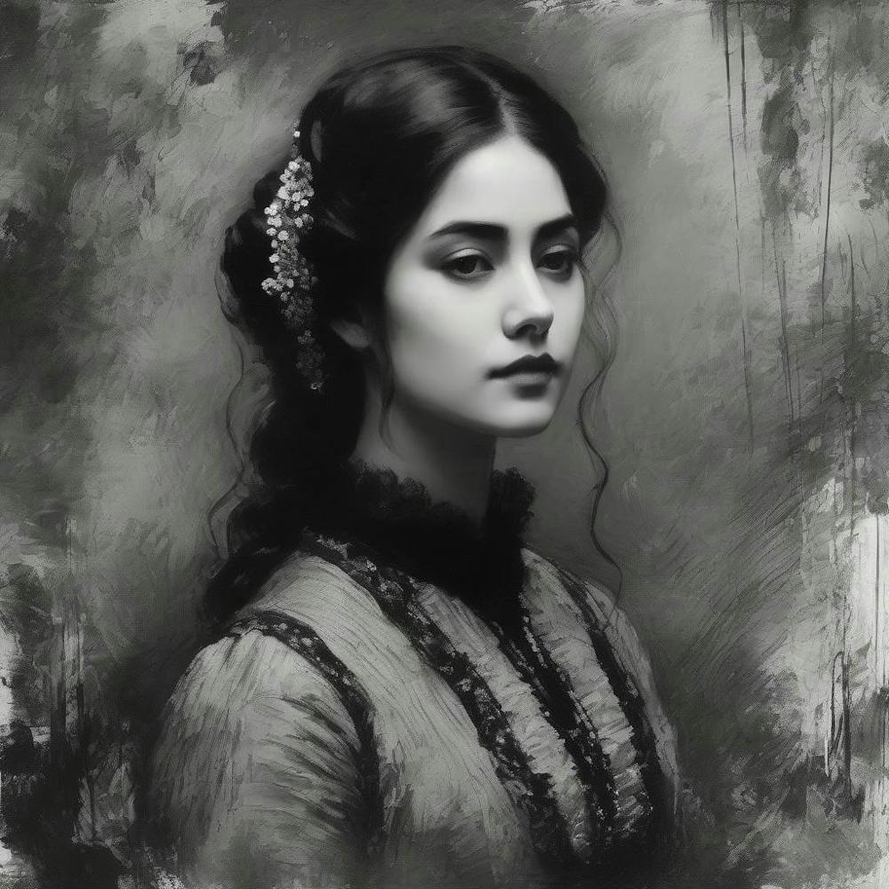 Victorian Portrait